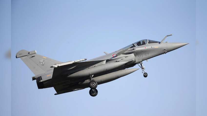 No, you won''t see 'Rafale for India' fighter-jet at the Bengaluru Air Show