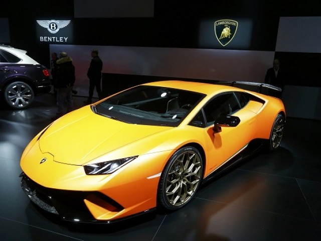 This is what Italian supercar-maker Lamborghini wants from India