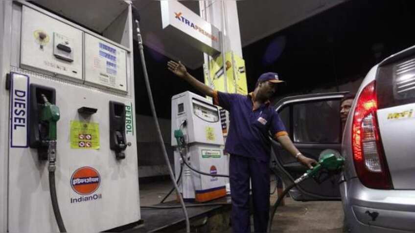 Petrol prices at record high in Mumbai, breach Rs 91/litre mark