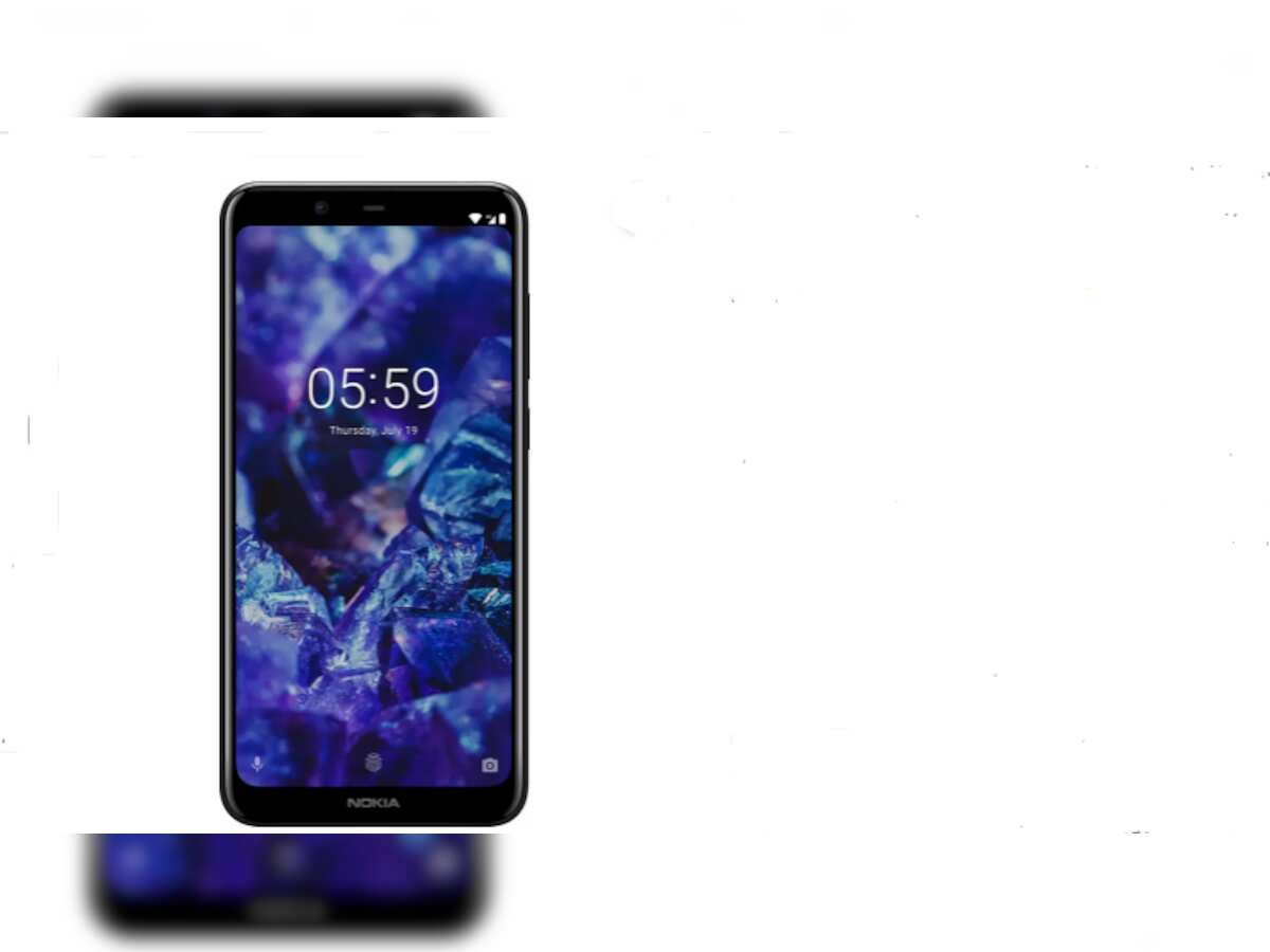 At Rs 366 monthly EMI, buy Nokia 5.1