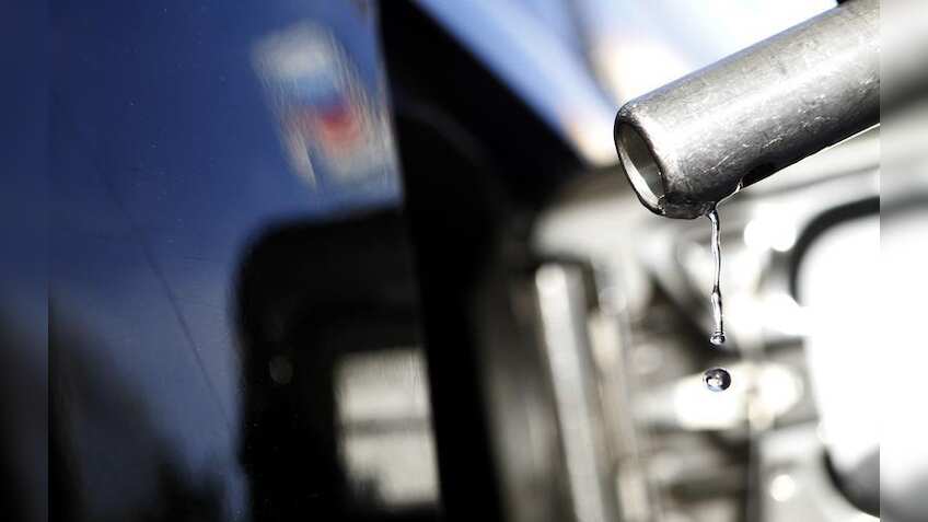 Fuel prices on fire! Petrol crosses Rs 91 mark, LPG cylinder above Rs 500