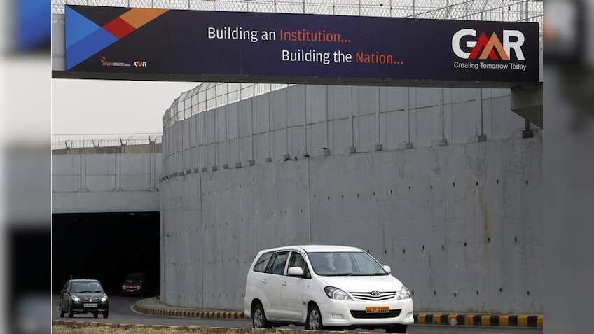 GMR Airports highest bidder for privatisation of Nagpur Airport