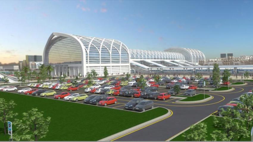 This is first Indian Railways station to have world-class facilities; it will leave you spellbound!