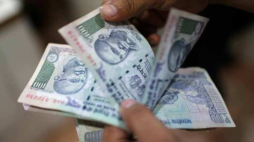 Rupee slumps 26 paise to 72.91 vs USD, ends near 2-week low