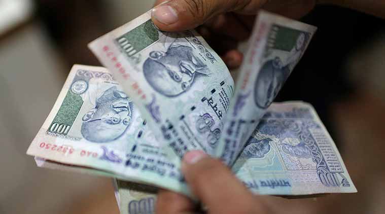 Rupee slumps 26 paise to 72.91 vs USD, ends near 2-week low