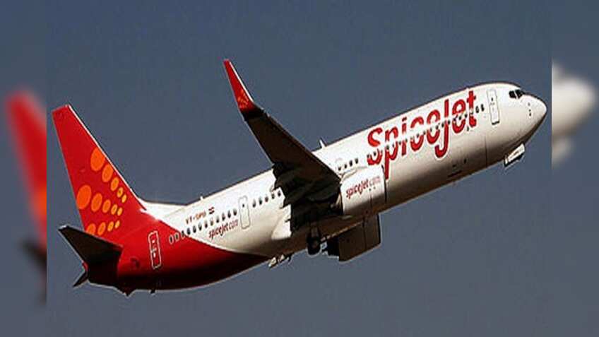 SpiceJet flight to Shirdi from Delhi starts; first one carries 133 pax