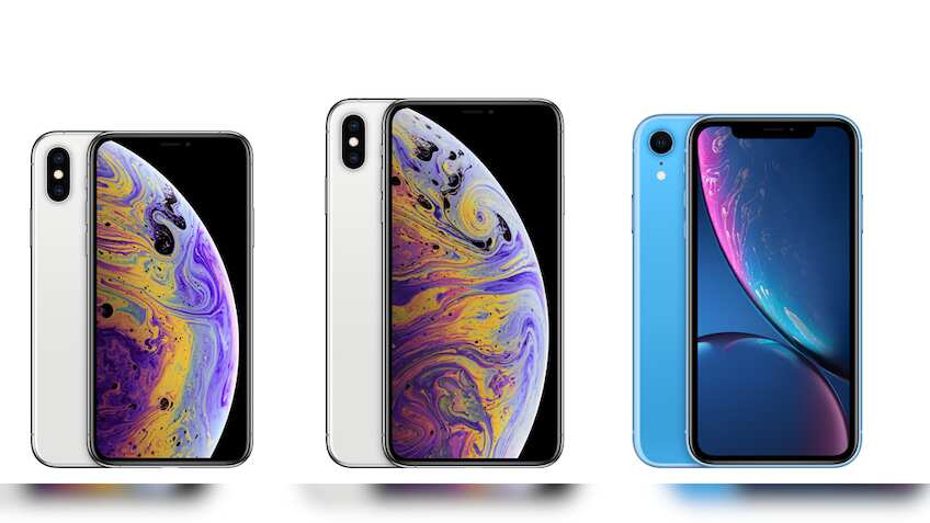 iPhone XS, XS Max, XR sales to be impacted in India? Modi adviser wants ban on luxury products 