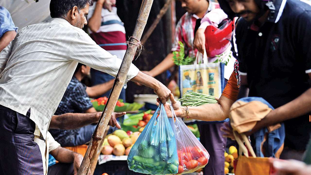 Carrying a plastic bag? Why you need to be very worried