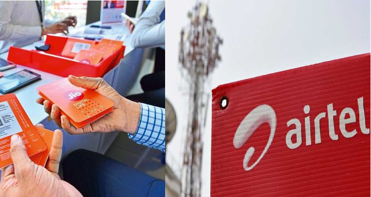 Rs 98 recharge pack! Airtel vs Reliance Jio; Whose is better?