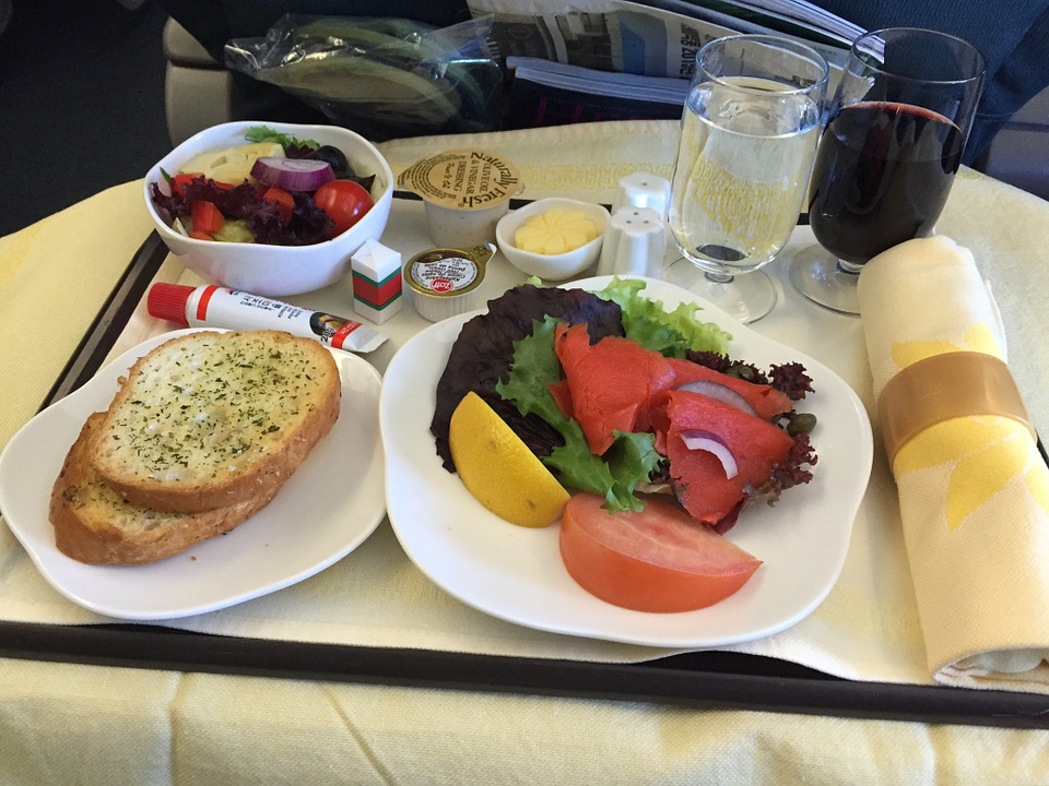 Indian flyers likely to get nutritional facts of meals served on board