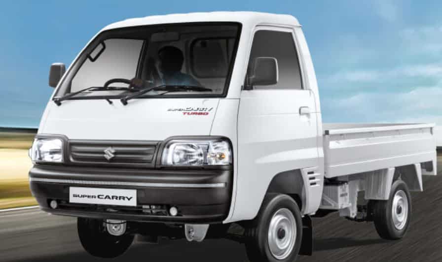 Economy Auto Sales >> Maruti Suzuki Super Carry recall: 640 vehicles called back ... Economy Auto Sales >> Maruti Suzuki Super Carry recall: 640 vehicles called back ...