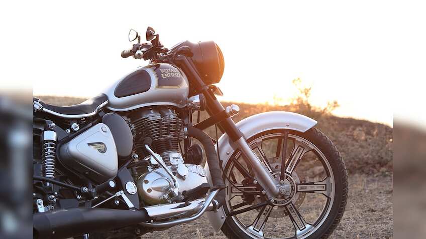 Bullet-bike maker Royal Enfield to blame as investors lose crores