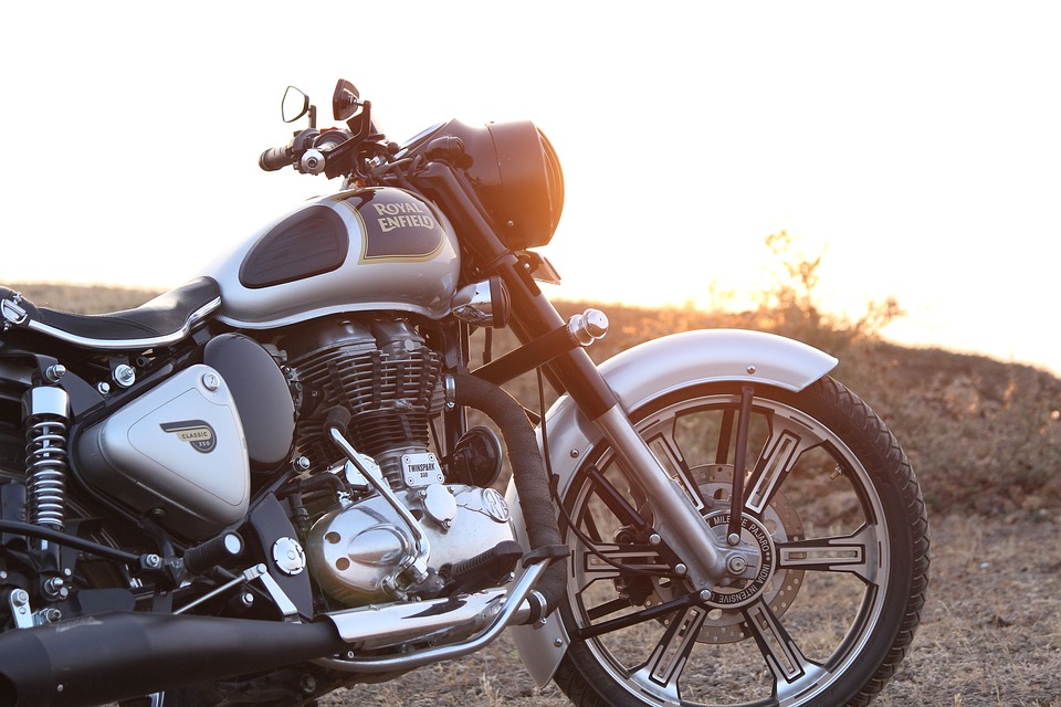 Bullet-bike maker Royal Enfield to blame as investors lose crores