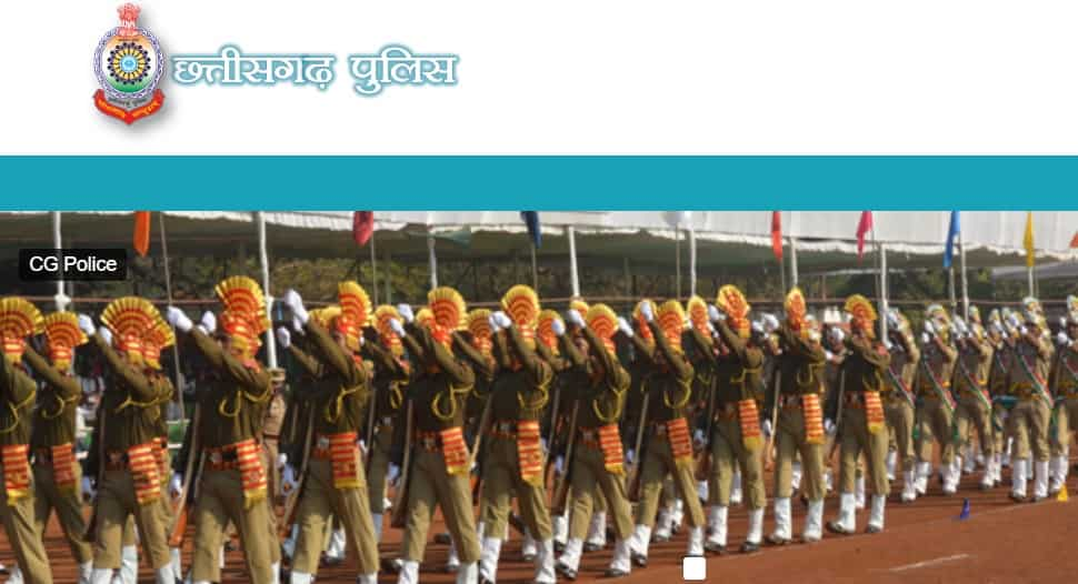 Chhattisgarh Police Recruitment 2018: Last Date Extended For 655 Posts ...