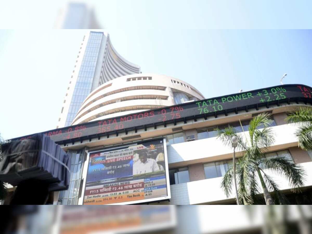 Sensex cracks below 36k-mark ahead of RBI policy;
