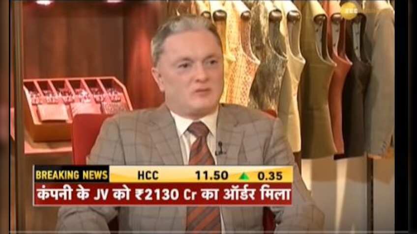 Quality is the DNA of Raymond; we offer best at any price point: Gautam Singhania