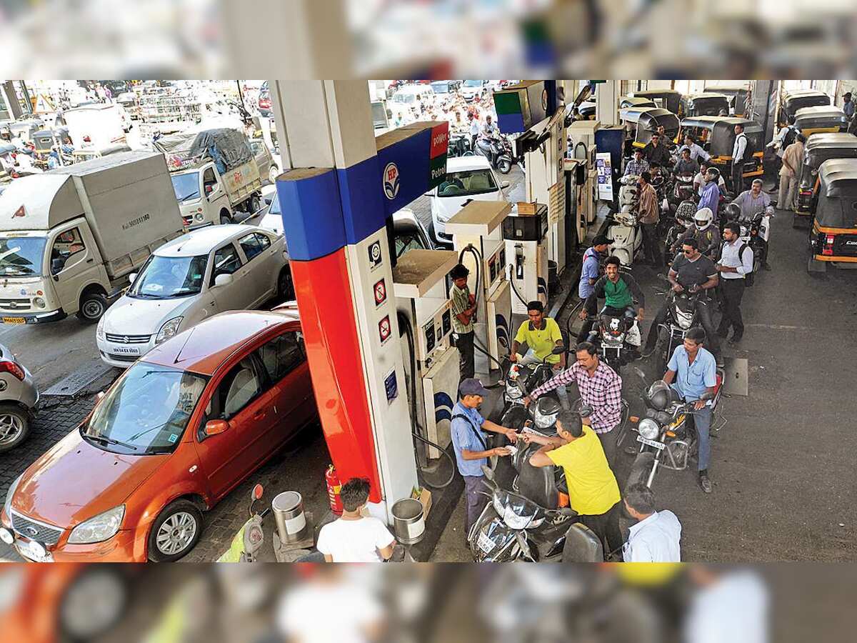 Petrol price set to hit Rs 100 mark!