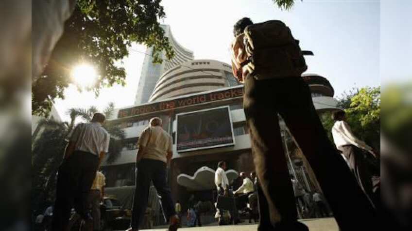 Mayhem in markets! Sensex plunges 806.47 points, closes at 35,169.16