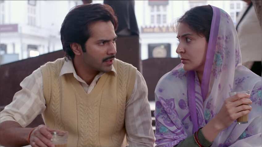 Sui Dhaaga Box Office Collections: No failure! Anushka, Varun power film to this big amount