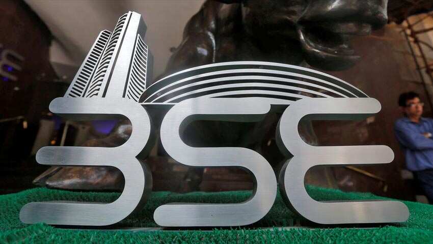 BSE Sensex: Hit by heavy selling