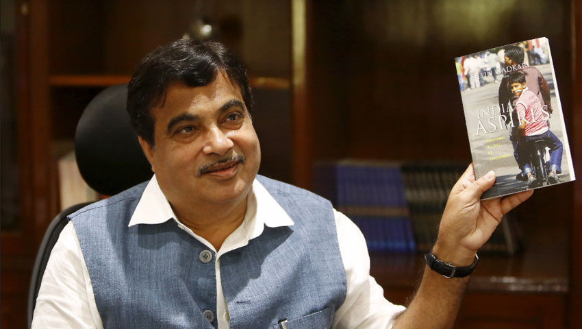 India facing ''economic crisis'' due to huge oil imports: Transport minister