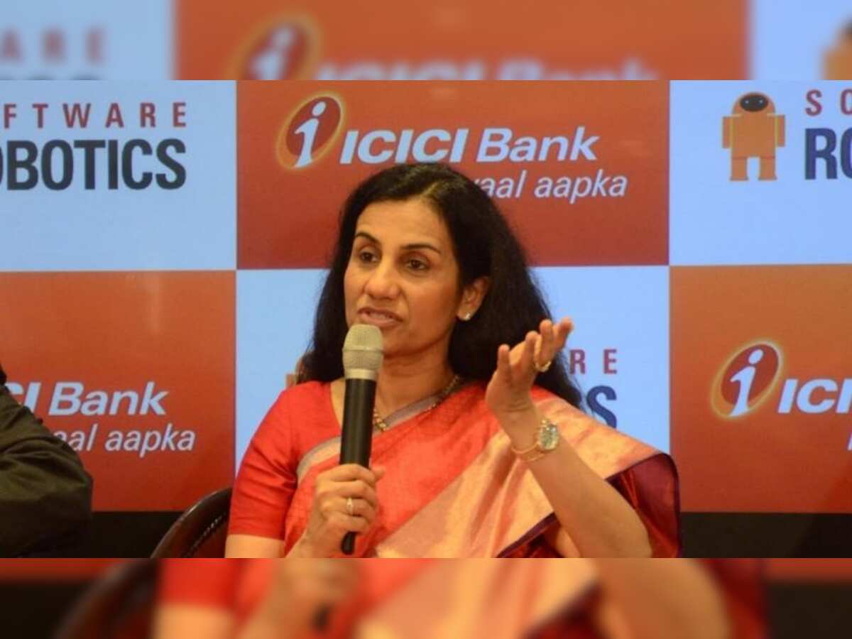 Investors happy after Chanda Kochhar quits; ICICI Bank