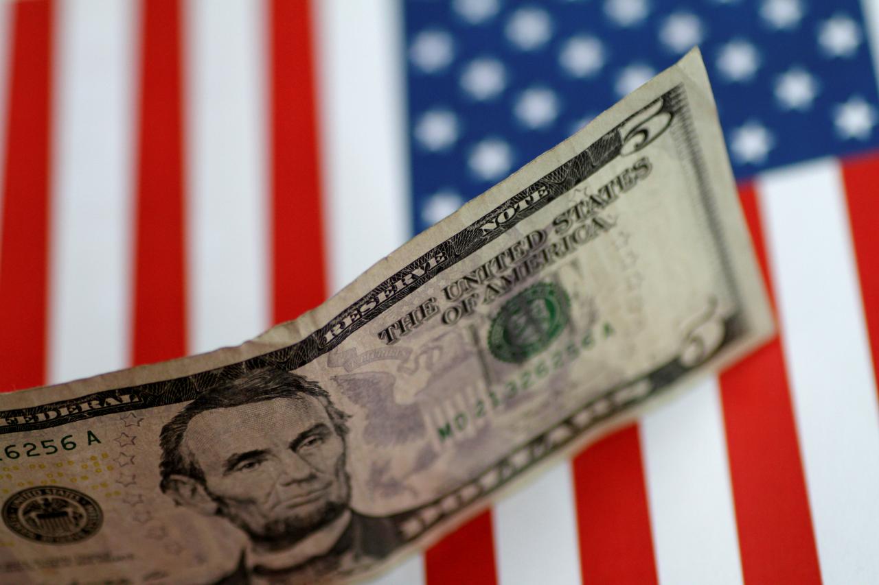 Strong U.S. economy buoys dollar, puts Asian currencies on skids: Reuters poll