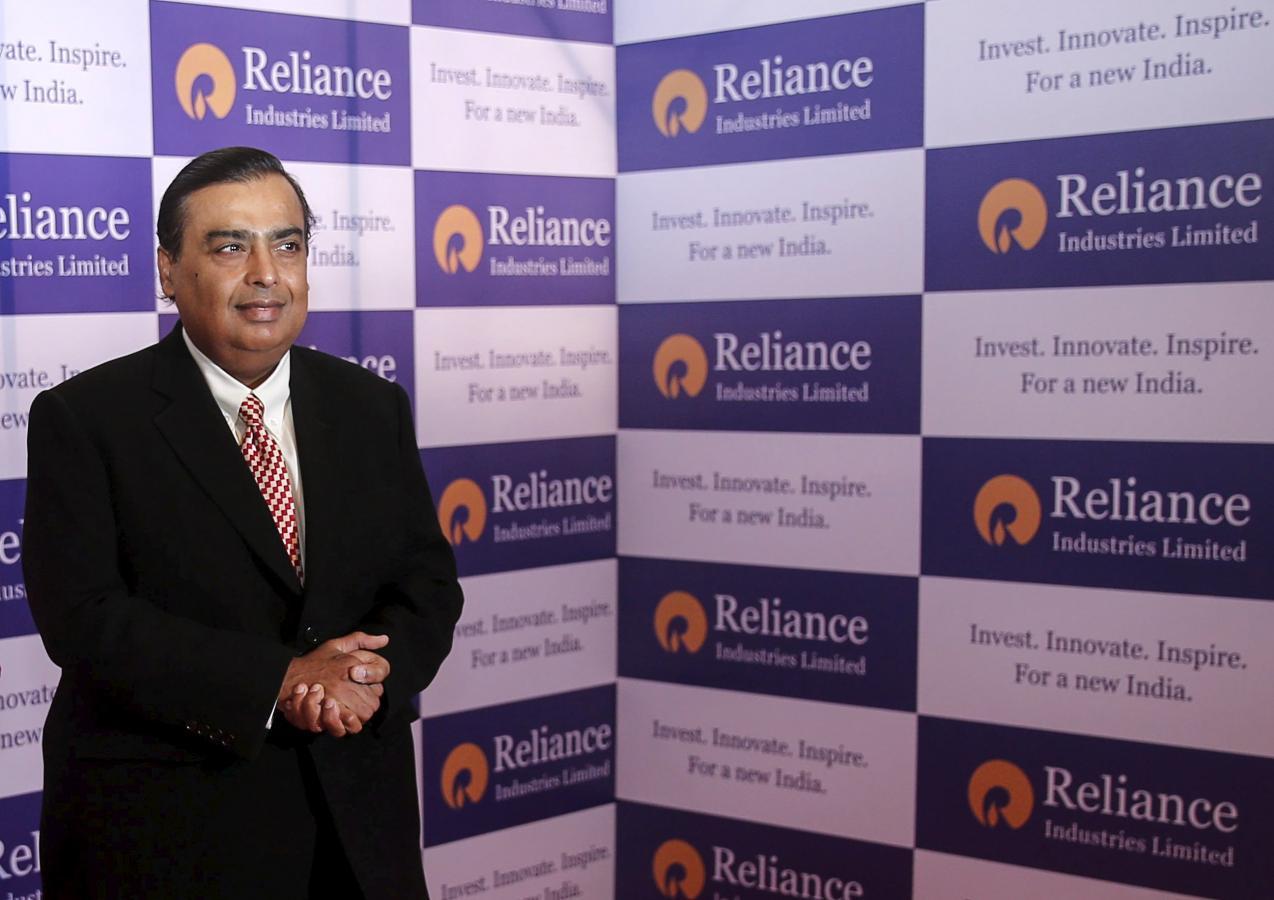 Mukesh Ambani emerges richest Indian for 11th consecutive year: Forbes