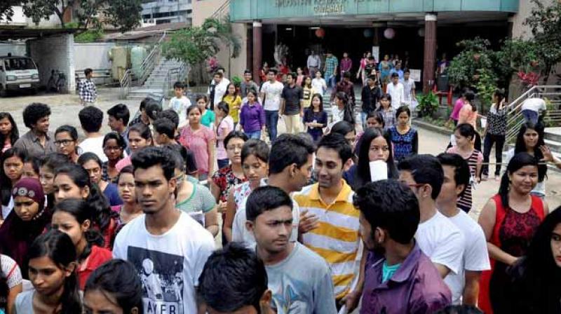 UKMSSB Recruitment 2018: Apply for 138 posts of Assistant Professor on ukmssb.org