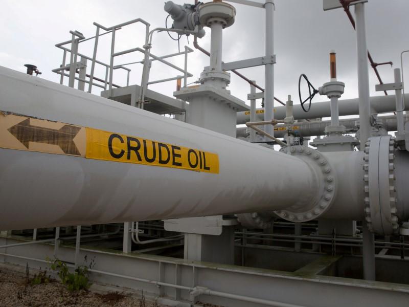 US oil exports fall as India turns to Iran ahead of sanctions