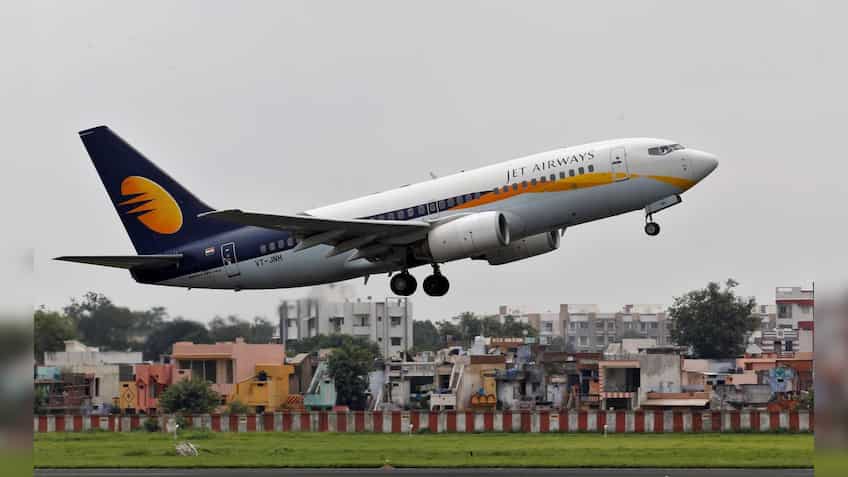 Rs 258 cr lifeline for Naresh Goyal Jet Airways