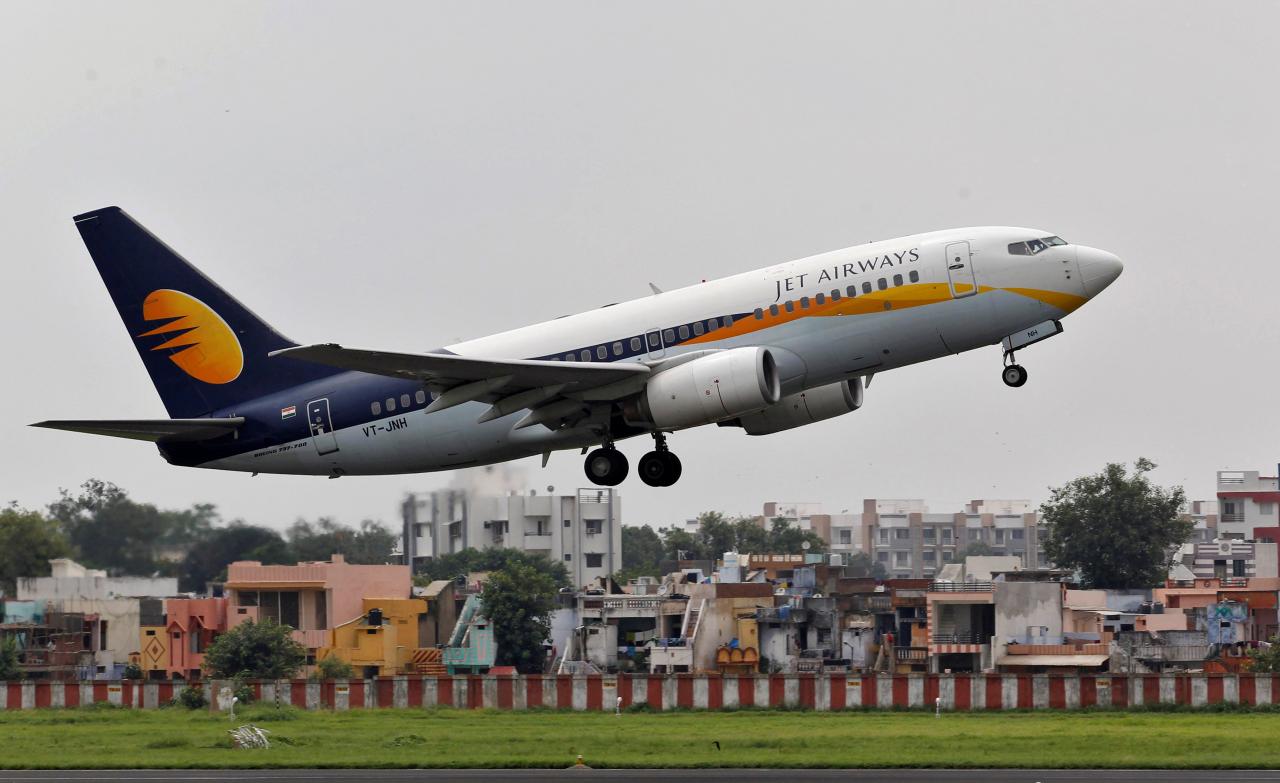 Rs 258 cr lifeline for Naresh Goyal Jet