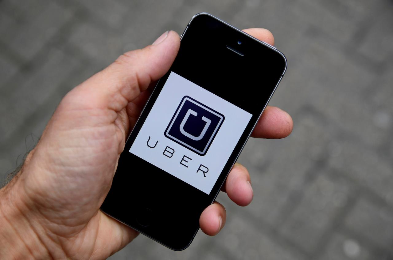 Soon Uber customers, drivers won't see each other's mobile number