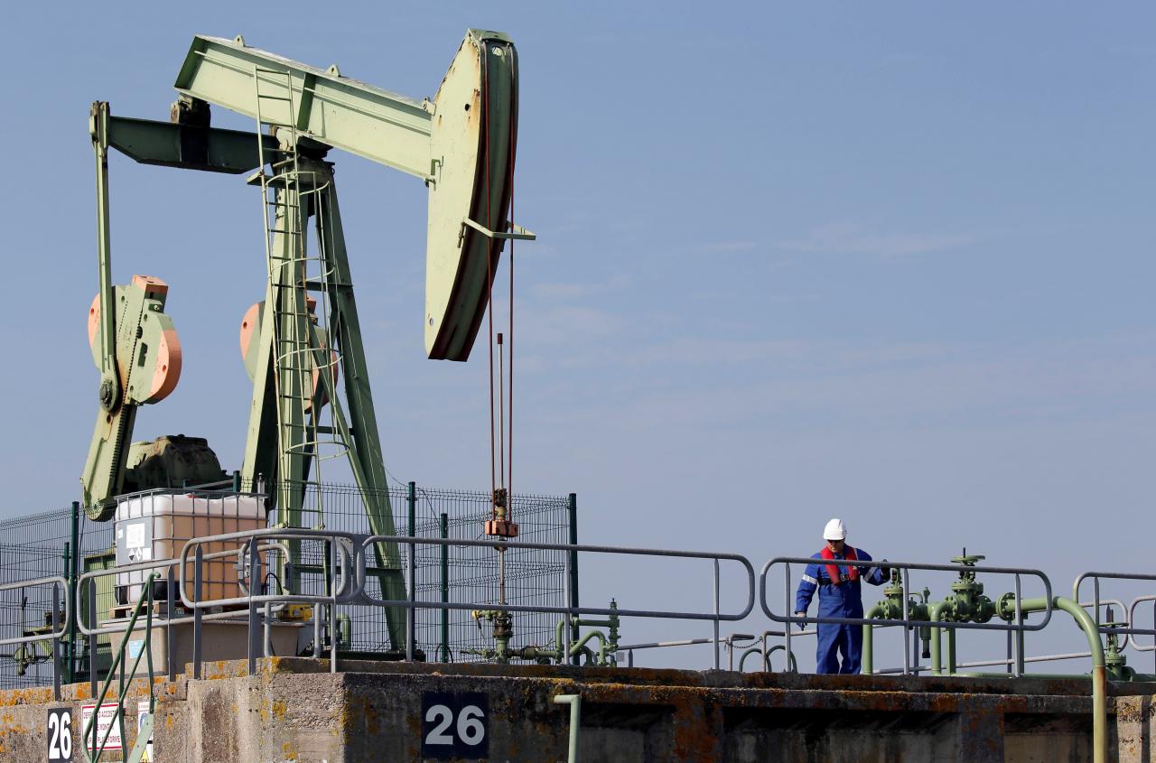 Oil prices rise ahead of November US sanctions against Iran crude exports