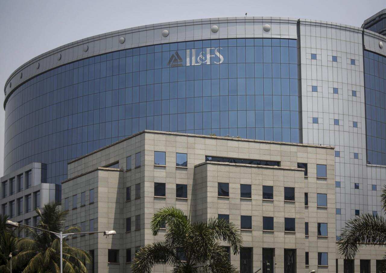 Two IL&FS group cos defy broader mkt trend; surge up to 10 pc