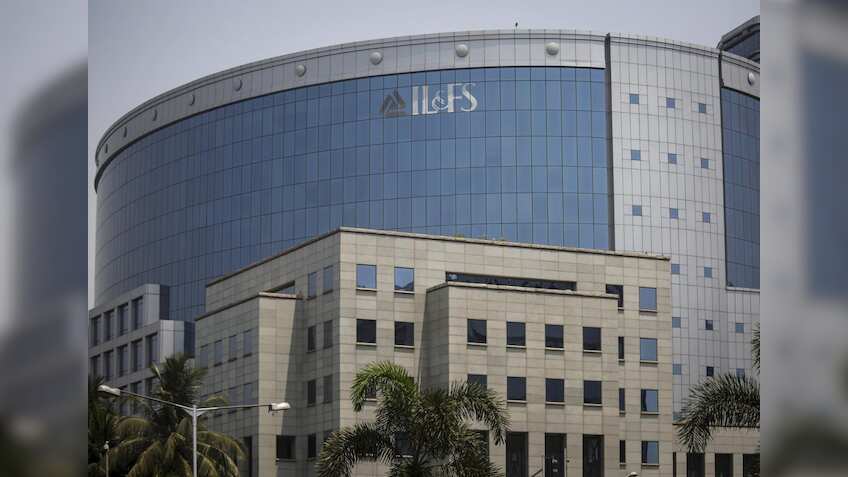 Two IL&FS group cos defy broader mkt trend; surge up to 10 pc