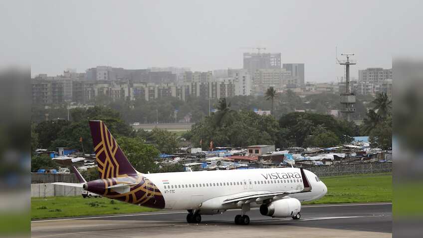 Vistara to operate special flight on Delhi-Ahmadabad-Mumbai route on Oct 15