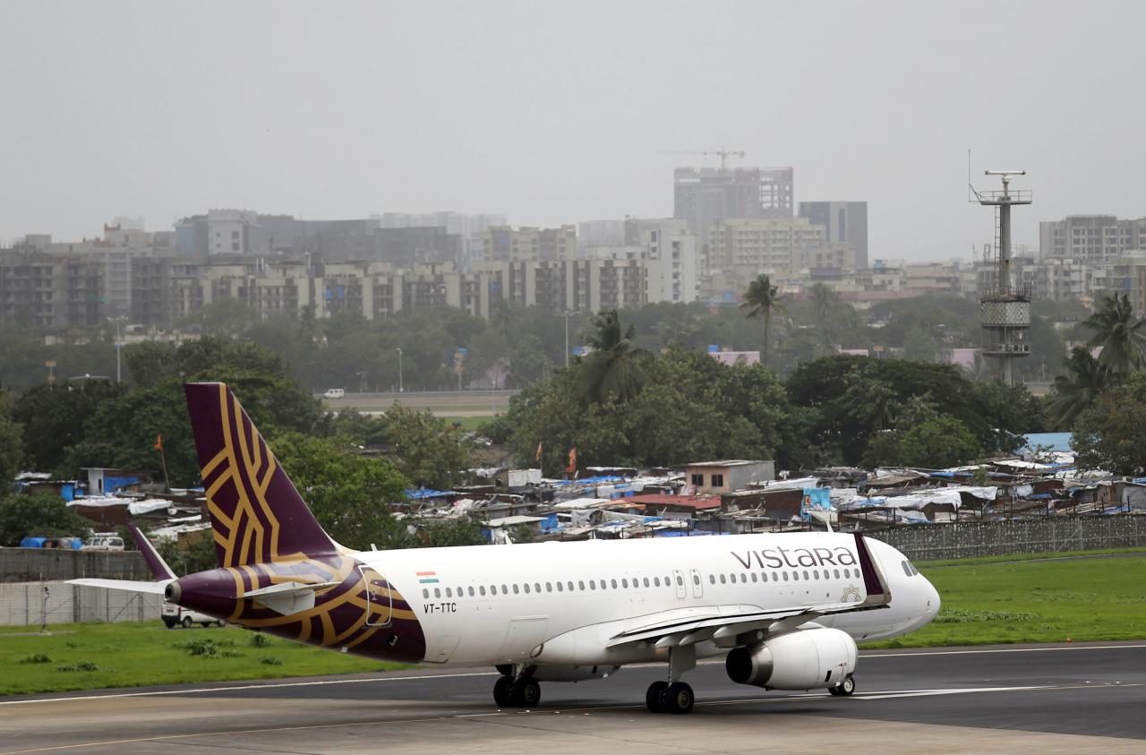 Vistara to operate special flight on Delhi-Ahmadabad-Mumbai route on Oct 15
