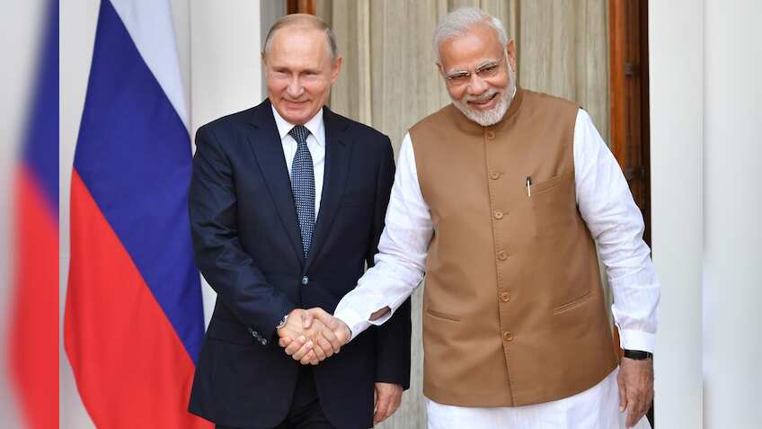 Huge opportunities for Russian startups in India: DIPP Secretary