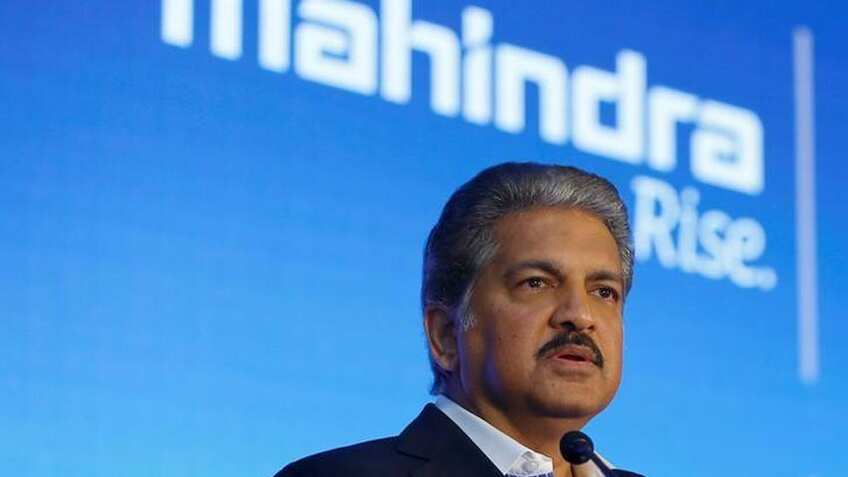 Meet 'Grey Ghost': Anand Mahindra's special car will leave you surprised! 
