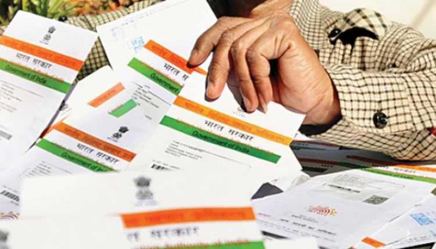 Service providers can use offline verification modes of Aadhaar: UIDAI