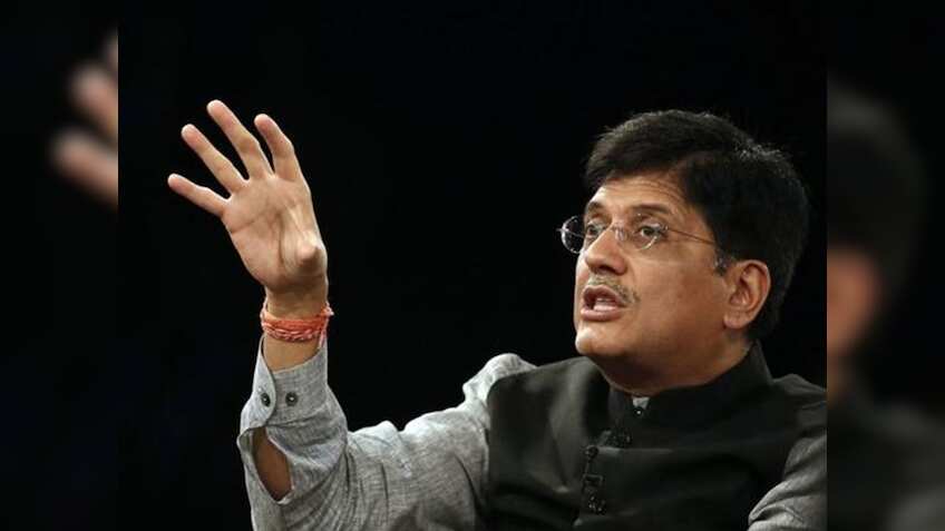 Rupee depreciated only 7% in five years: Goyal