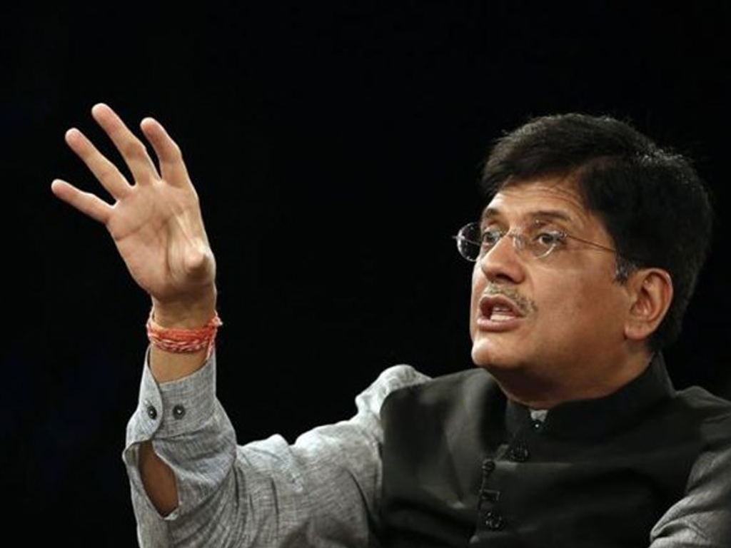 Rupee depreciated only 7% in five years: Goyal