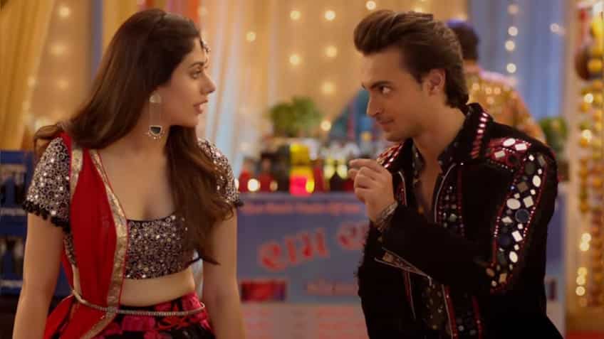LoveYatri Box Office collection: Salman Khan production starring Aayush Sharma, Warina Hussain fails to create magic on Day 1