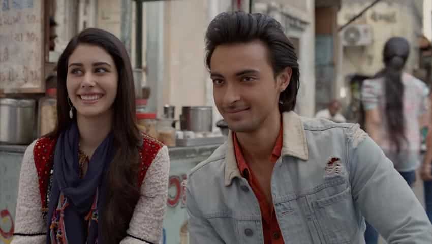 LoveYatri Box Office Collection Day 1