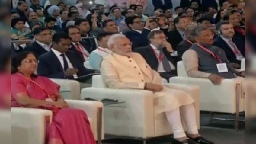 Uttarakhand Investors' Summit 2018: PM Narendra Modi inaugurates meet; Rs 70,000 crore proposals received