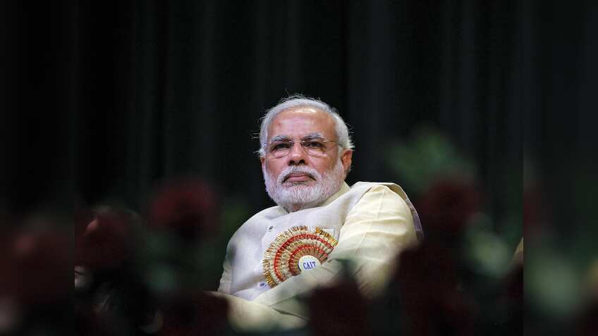 PM Modi: India going through major transformation and economic changes