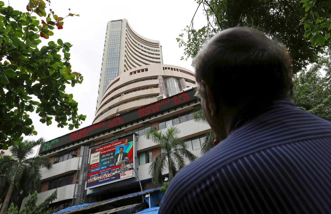 Market preview: Nifty forms bearish candle; support levels seen at 10180-9950, resistance at 10450-10600