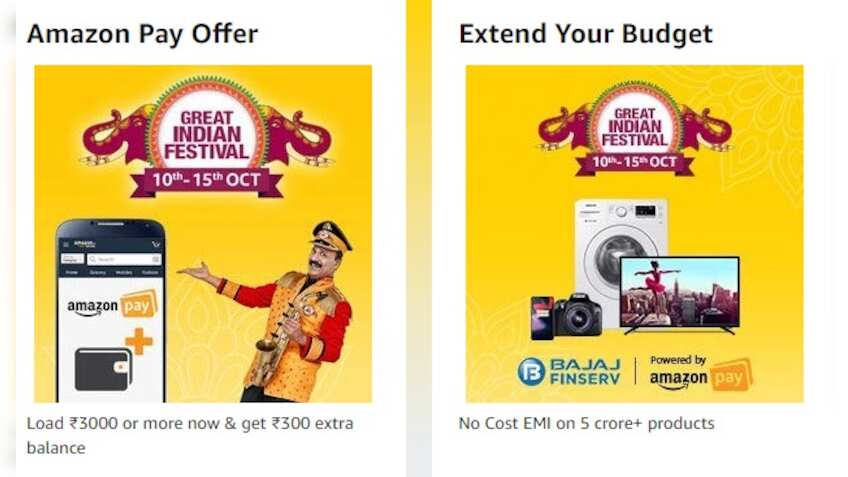  Amazon is hiring! E-commerce giant raises army of 50,000 personnel for Great India Sale; Details here