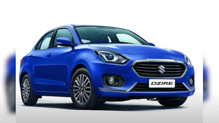 New Maruti Suzuki Dzire achieves fastest 3-lakh unit sales mark in history; here are details